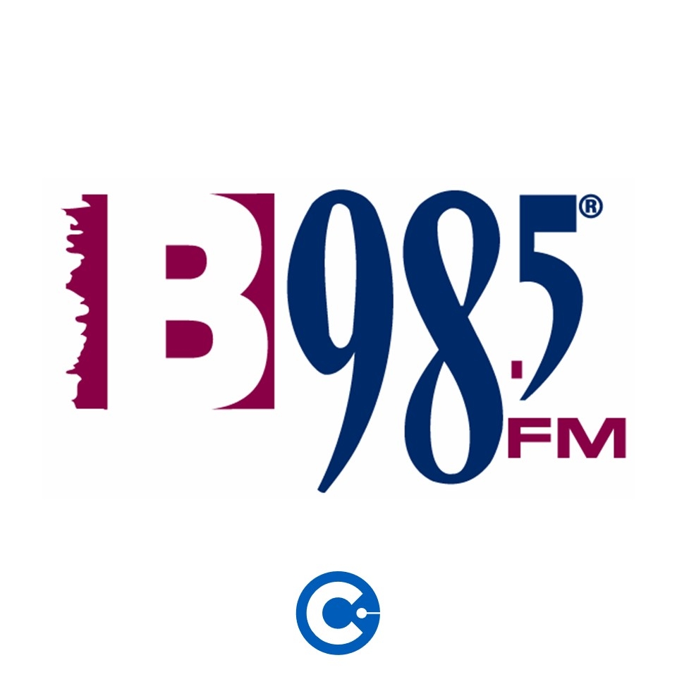 KURB FM - B98.5 FM - Radio station US