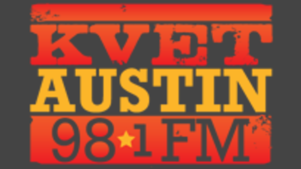 KVET - 98.1 - Radio station US