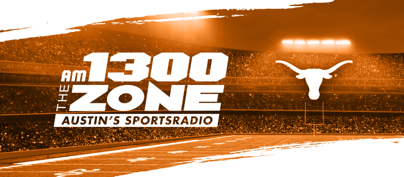 KVET - AM 1300 The Zone - Radio station US