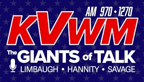 KVWM - Radio station US