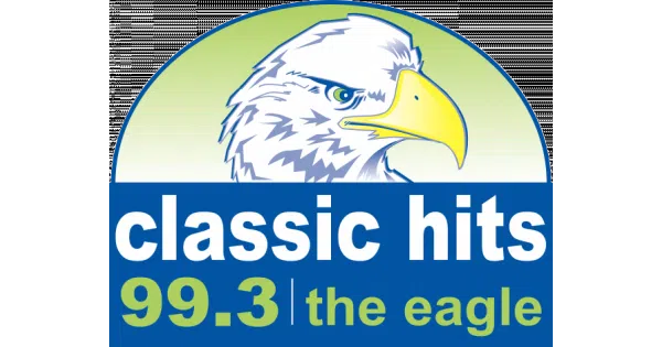 KWIC 99.3 The Eagle - Radio station US