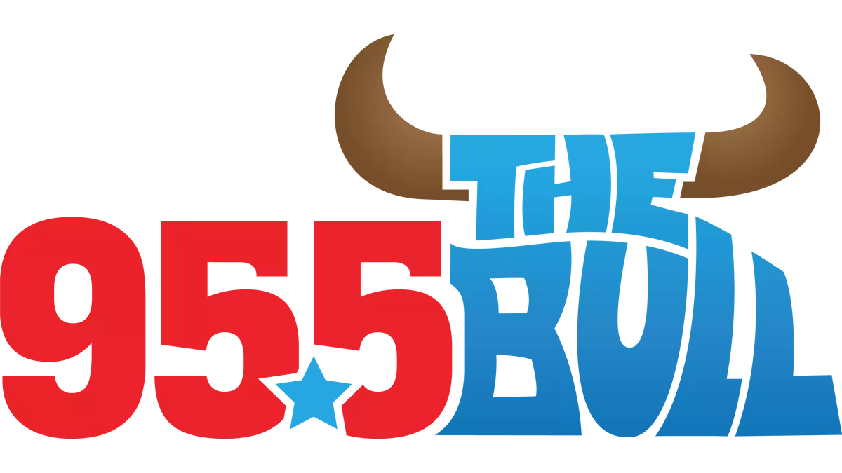 KWNR - 95.5 The Bull - Radio station US