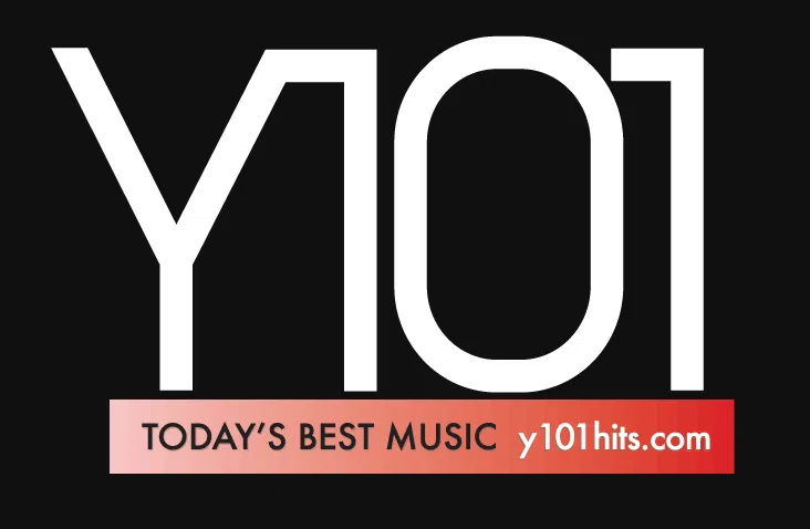 KWYE Y101 FM - Hot AC radio US