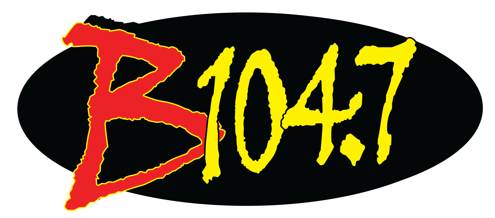 KXBZ - B104.7 - Radio station US