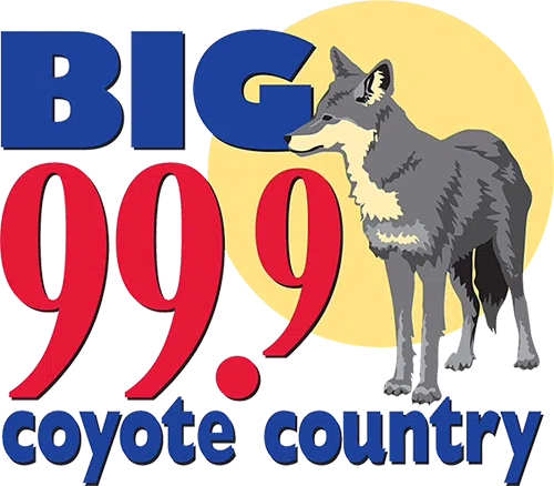 KXLY-FM Big 99.9 Coyote Country - Radio station US