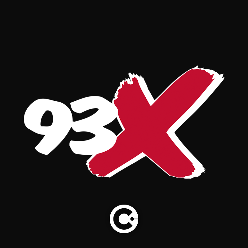 KXXR - 93X - Radio station US