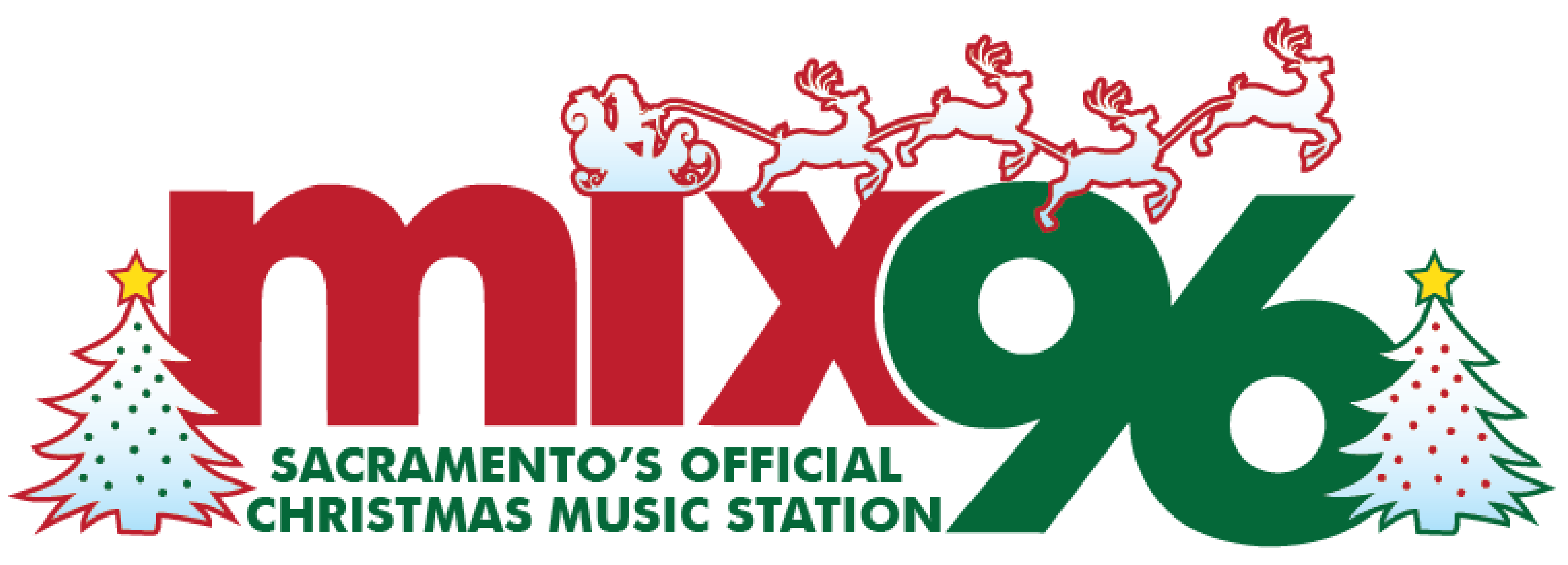 KYMIX - MIX 96 Sacramento - Radio station US