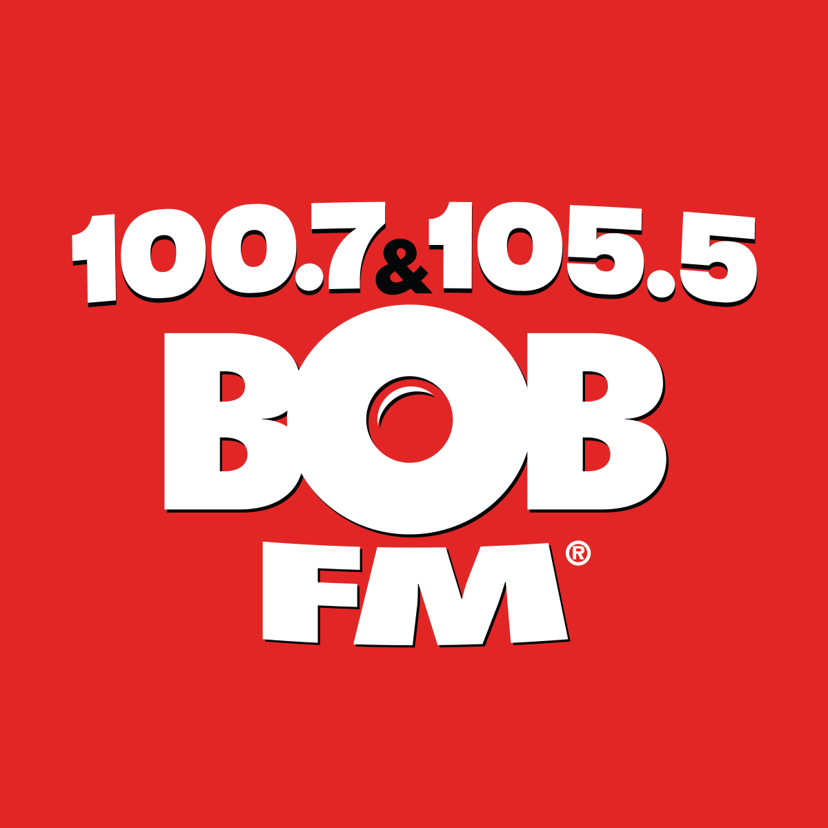 KYMV 105.5 and 100.7 Bob FM - Radio US