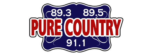 KYQX - Pure Country 89.3 - Radio station US