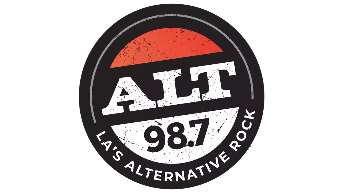 KYSR - ALT 98.7 - Radio station US