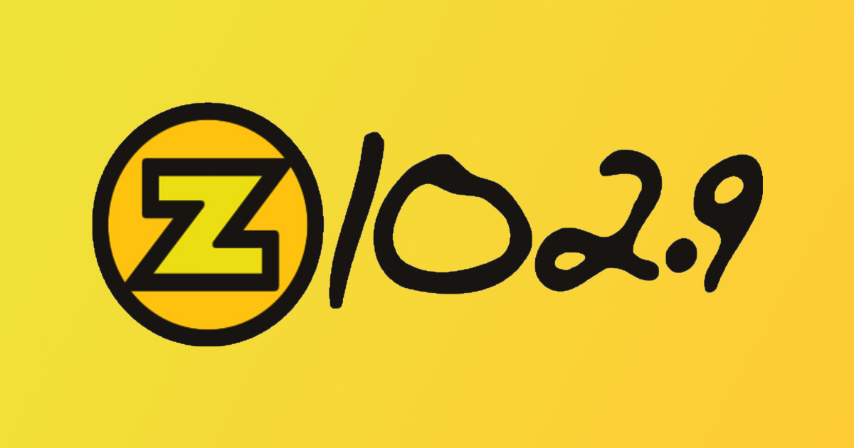 KZIA - Z102.9 - Radio US