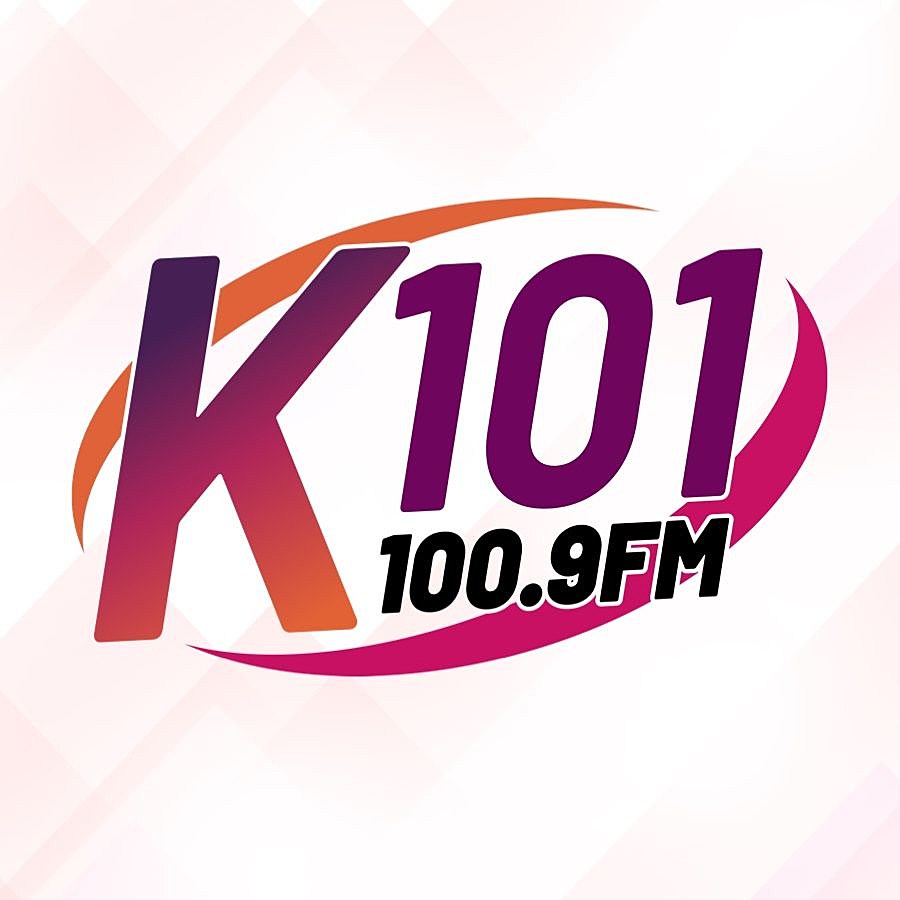 KZMK - K101 100.9FM - Radio station US