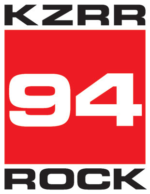 KZRR  - 94 Rock - Radio station US