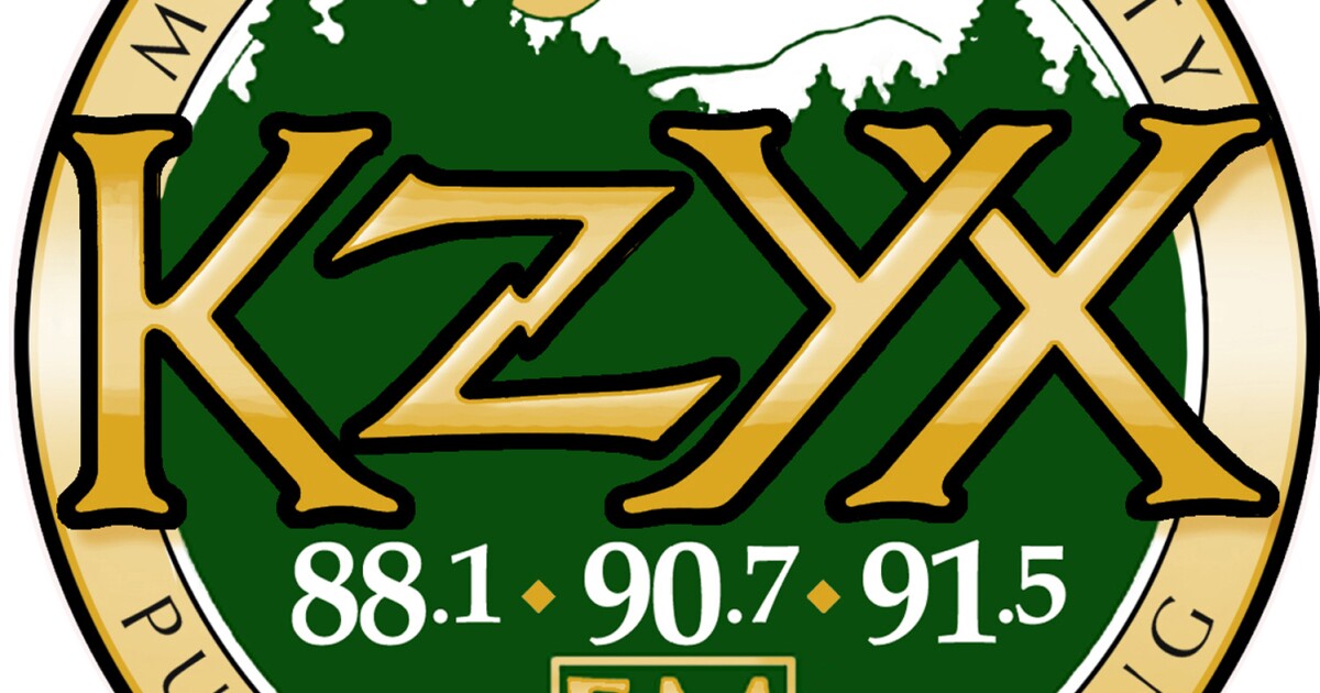 KZYX 90.7 - Radio US