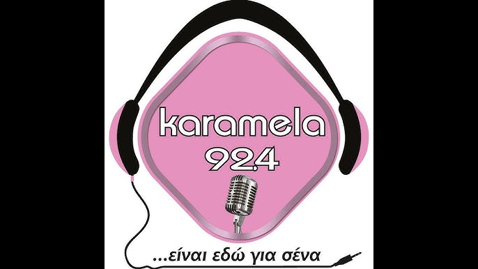 Karamela 92.4 - Radio station GR