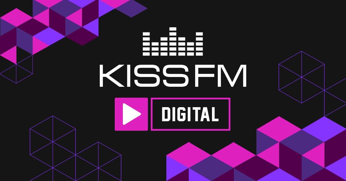 Kiss FM Digital HD - Radio station UA