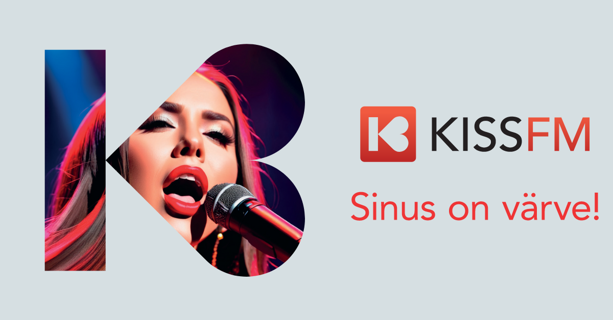 Kiss FM - Radio station EE