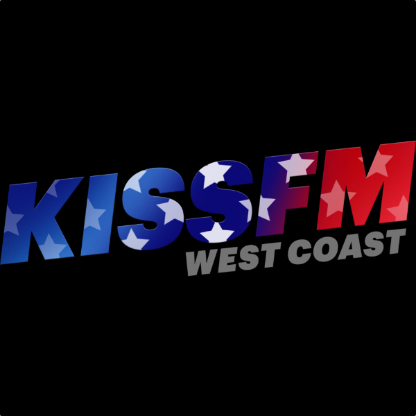 Kiss West Coast - Internet radio FR