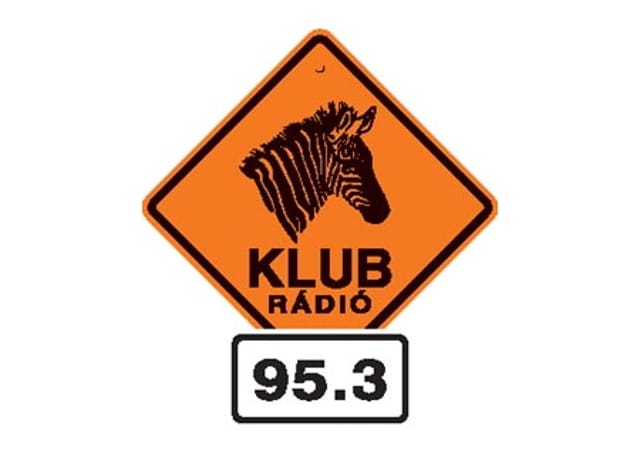 Klubrádió 95,3 - Radio station HU
