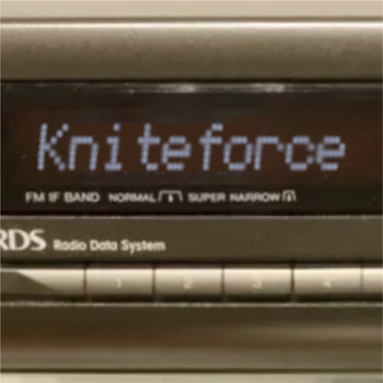 Kniteforce Radio - Internet radio GB