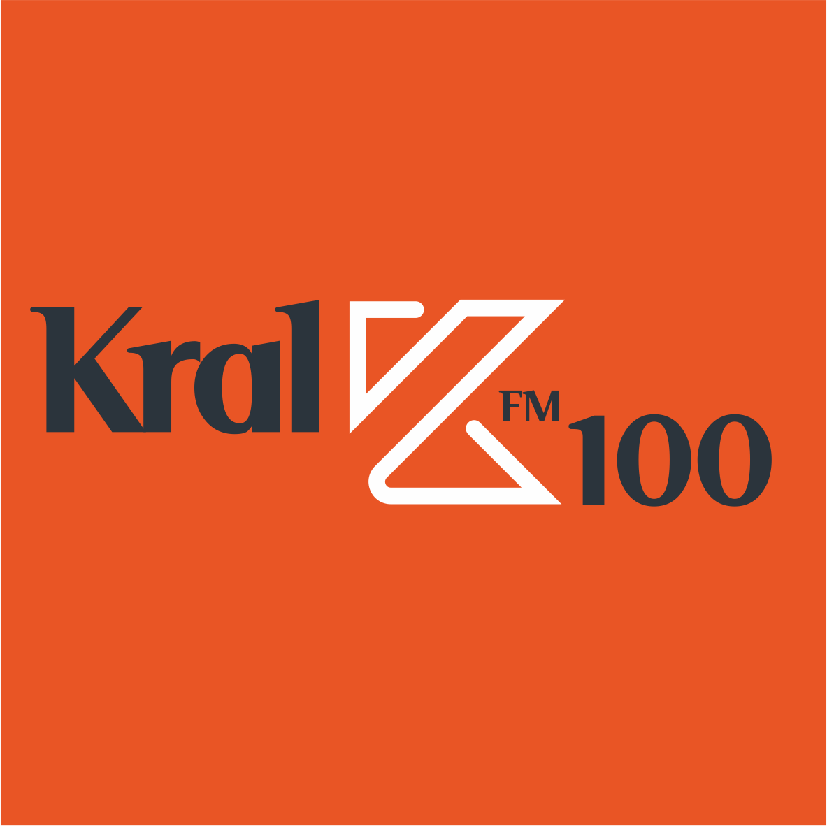 Kral 100 - Radio station GR