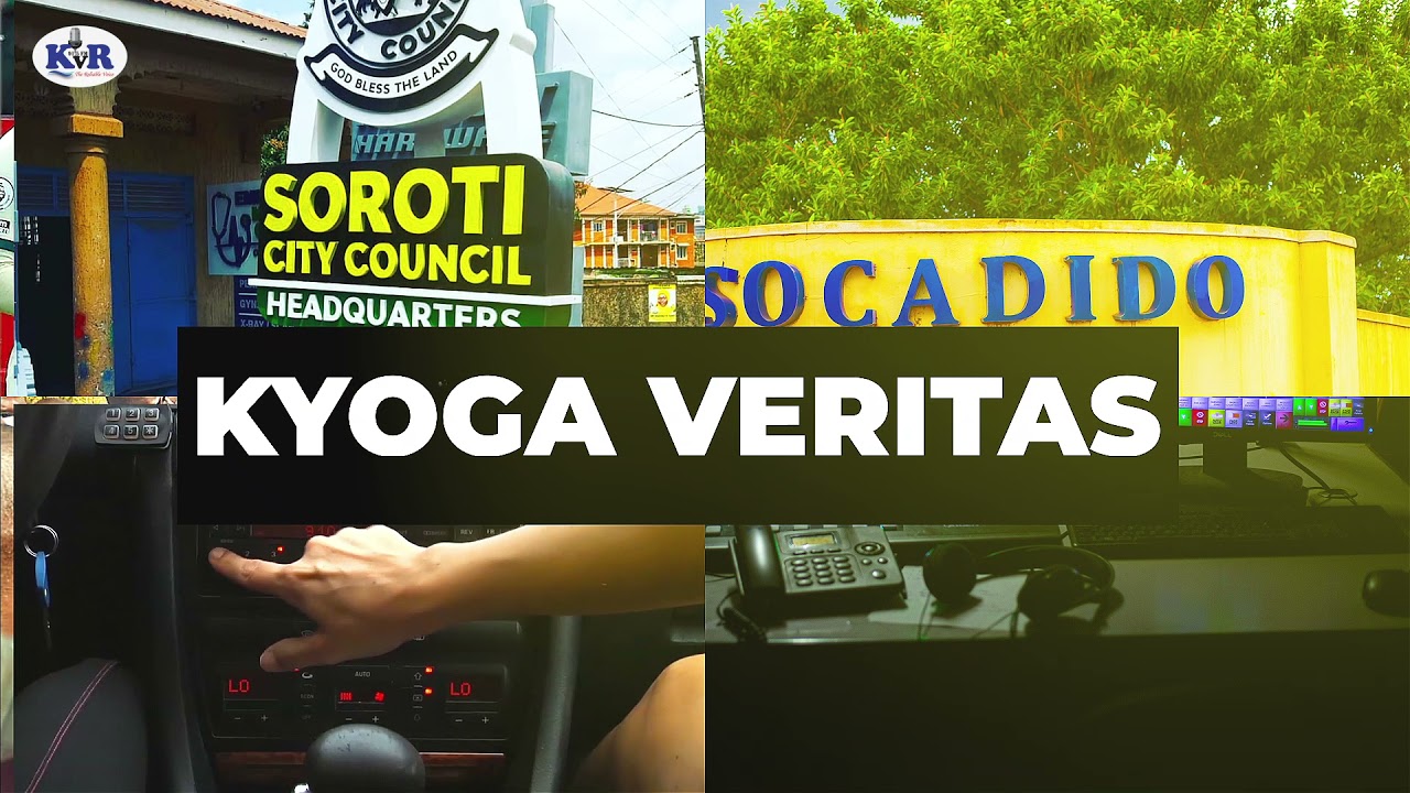 Kyoga Veritas Radio - 91.5 FM - Internet radio UG