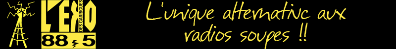 L'Eko des Garrigues - Radio station FR