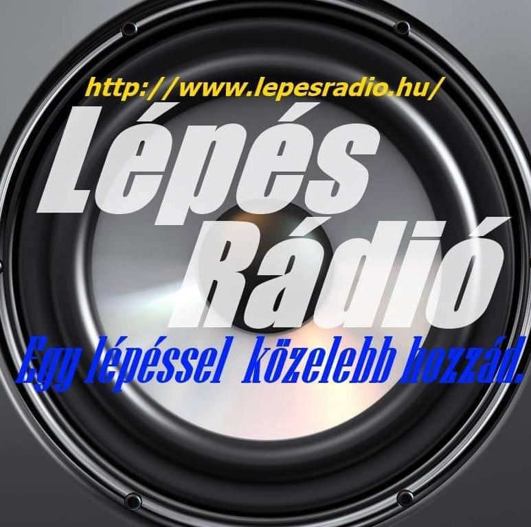 Lépés Rádió - Internet radio HU