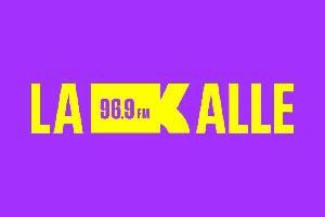 La Kalle 96.9 FM - Radio station CO