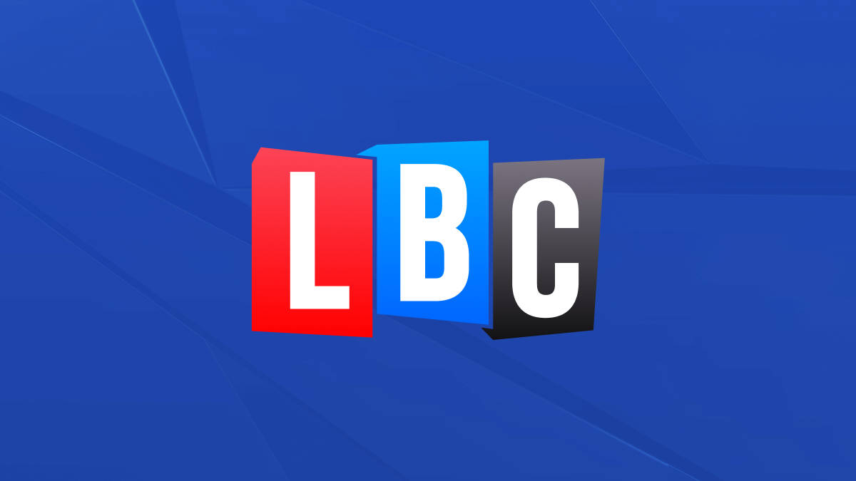 LBC UK - Radio station GB