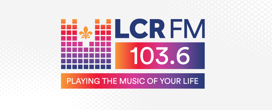 LCRFM 103.6 Lincoln - Radio station GB