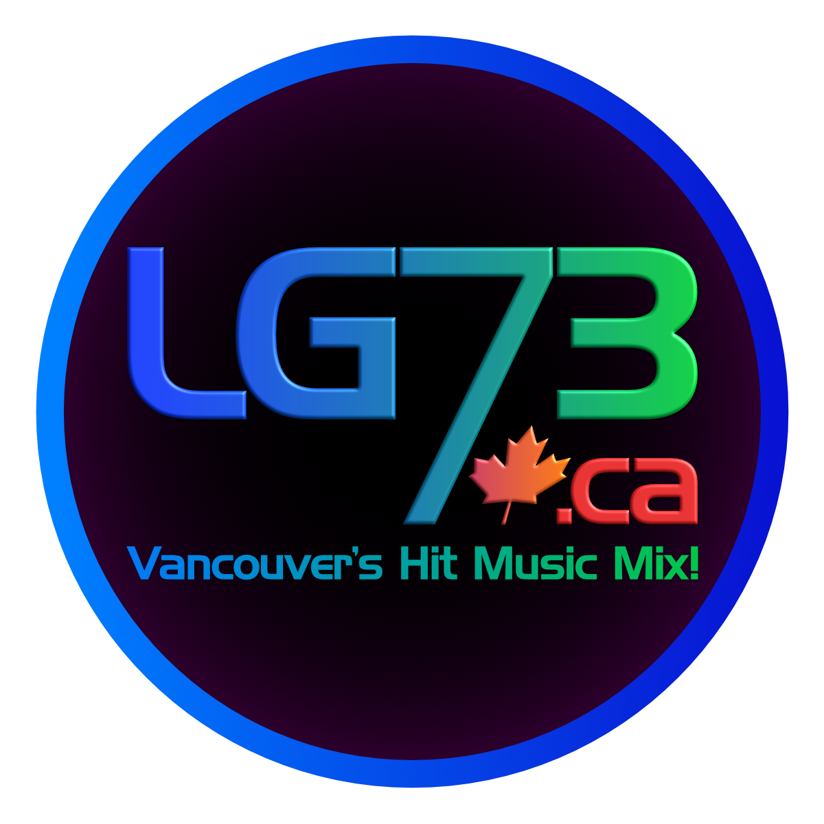 LG73 - Internet radio CA