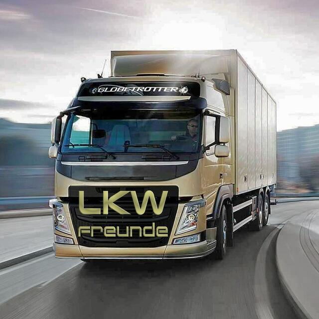 LKW Freunde - Internet radio DE
