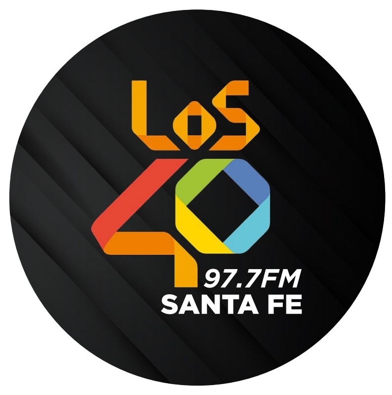 LOS 40 Santa Fe 97.7 - Radio station AR