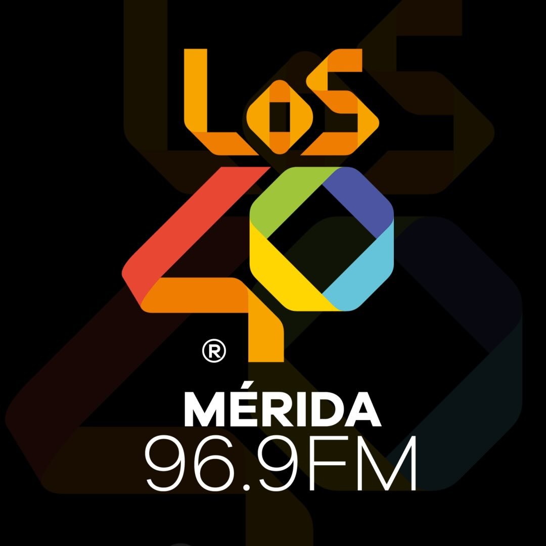 LOS40 Mérida - 103.1 FM - XHPYM-FM - Radio station MX