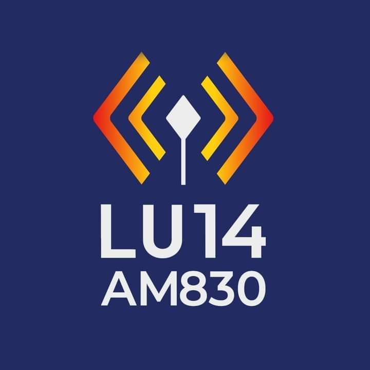 LU14 Radio Provincia de Santa Cruz AM 830 khz - Radio station AR
