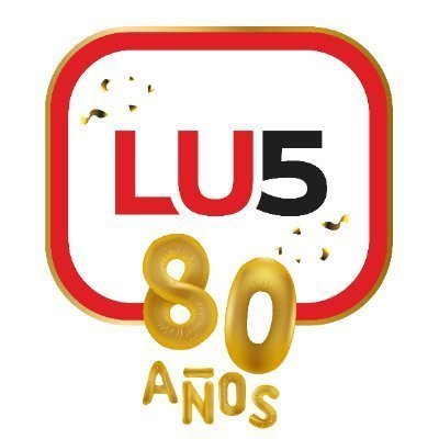 LU5 AM 600 - Radio station AR