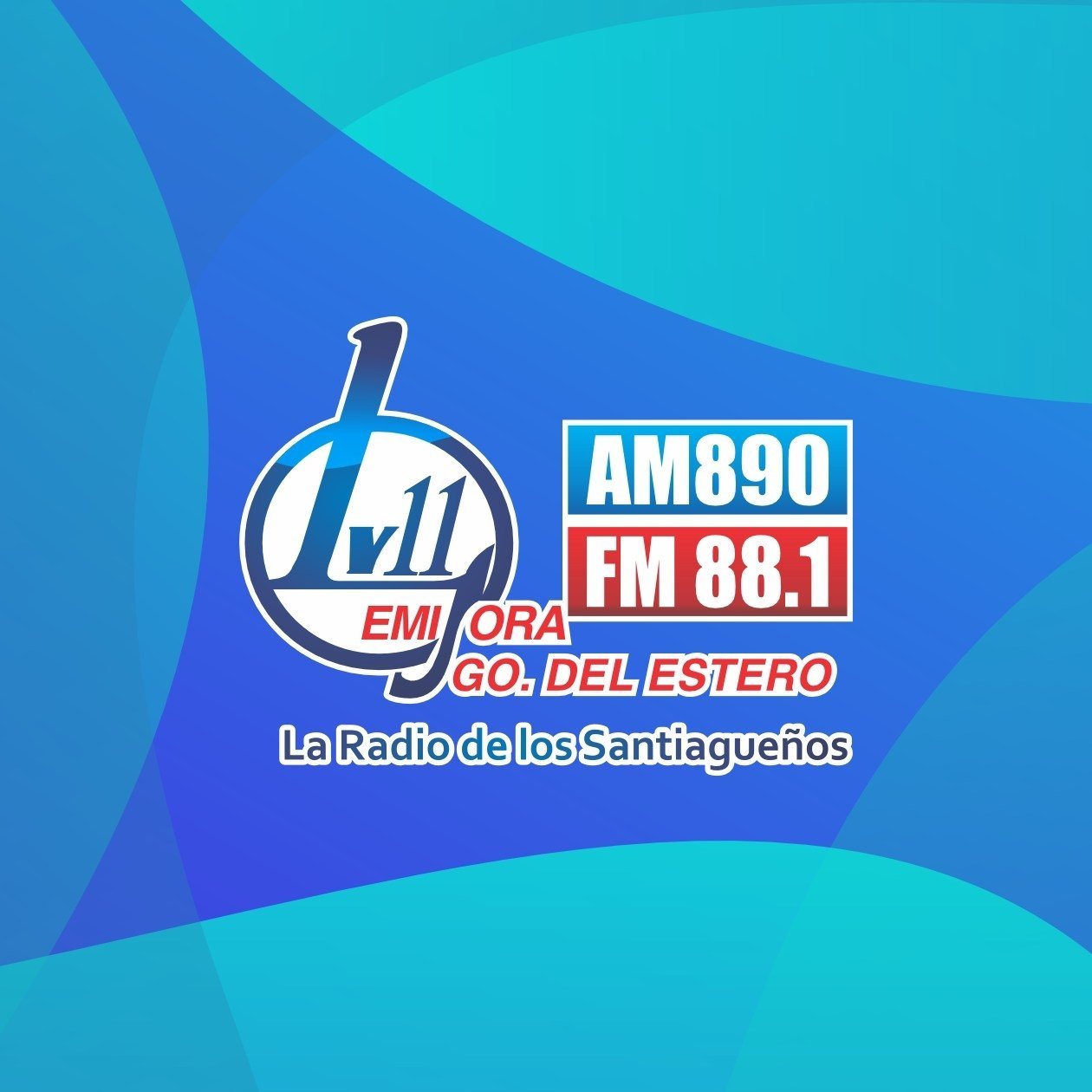 LV11 - Radio station AR