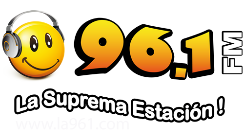 La 961 - Suprema estacion - Radio station EC