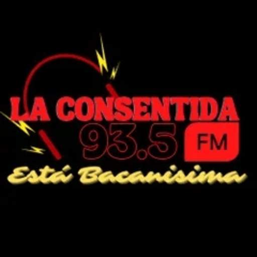 La Consentida San Luis 107.9 - Radio station MX