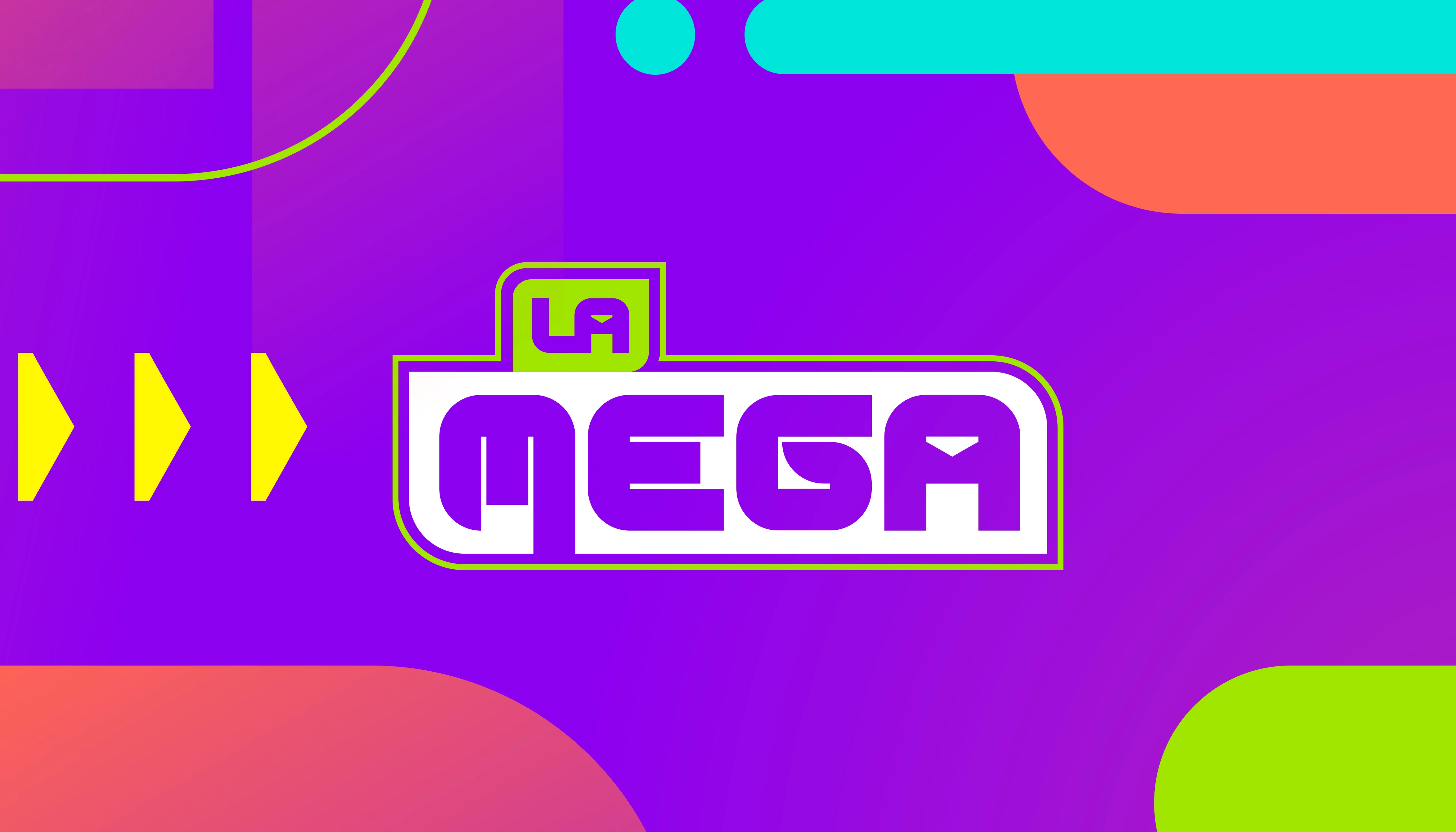 La Mega 92.9 FM - Radio station CO