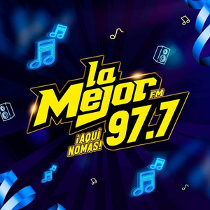La Mejor 90.7 - Radio station MX