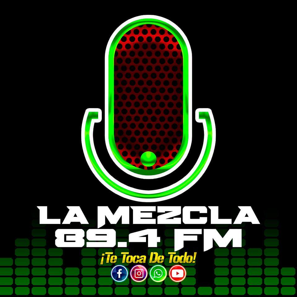 La Mezcla FM 89.4 - Radio station CO