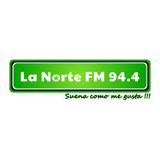 La Norte FM 94.4 - Radio station CO