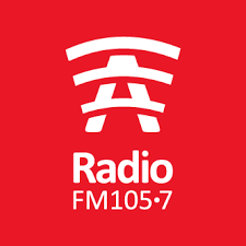 La Radio A 105.7 - Radio station AR