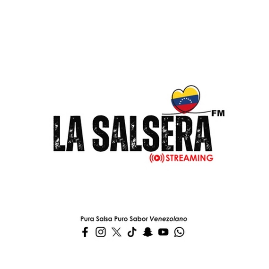 La Salsera FM - Radio station VE
