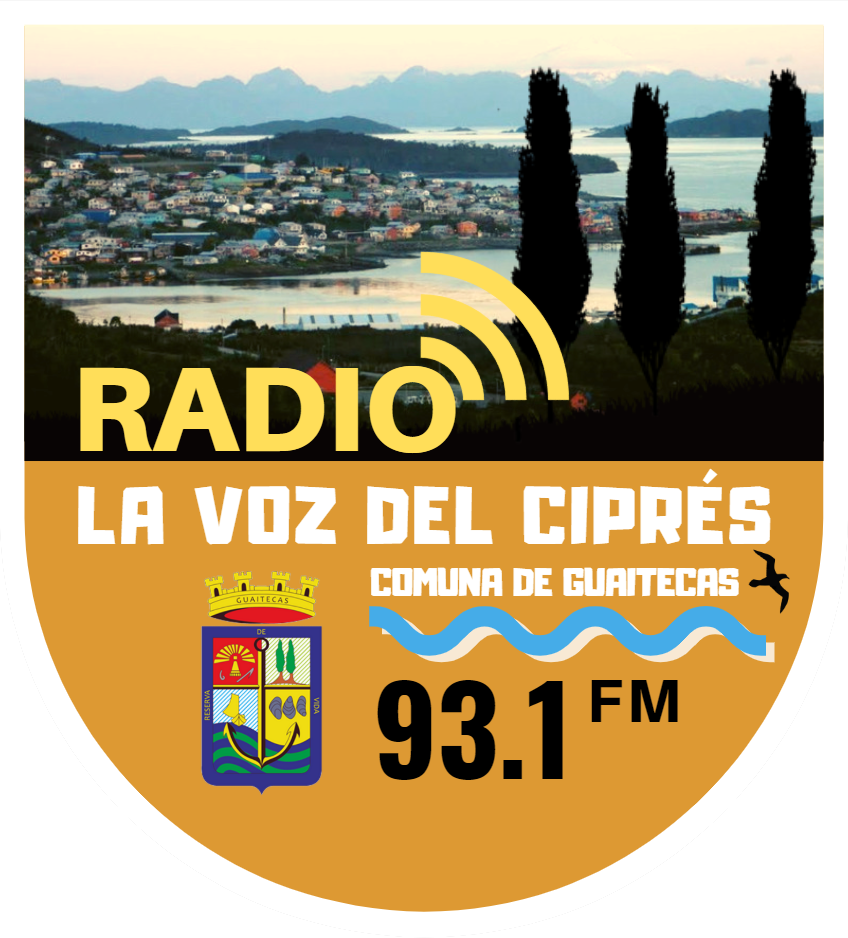 La Voz del Cipres de las Guaitecas - Radio station CL