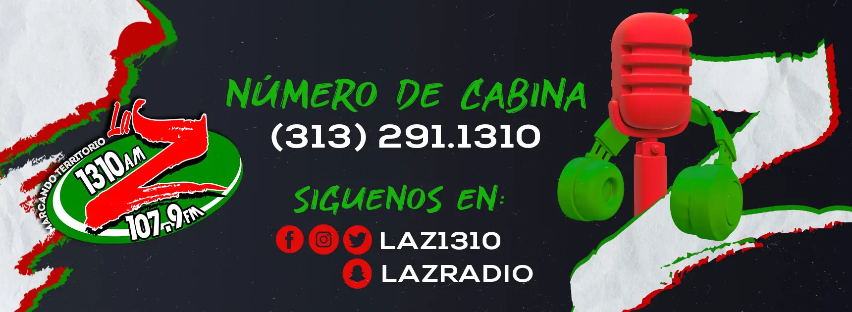 La Z1310 - Radio US