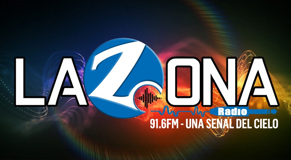 La Zona Radio 91.6 FM - Radio station CO