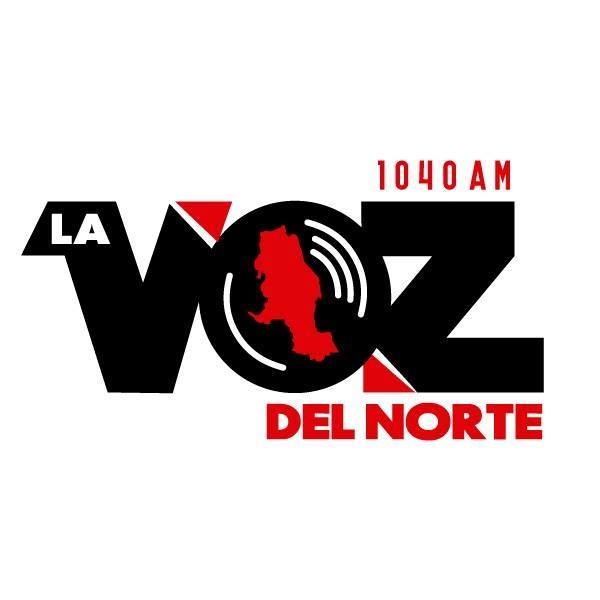 La voz del Norte 1040 AM - Radio station NI
